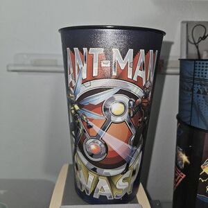 Antman & The Wasp Cinema Cup